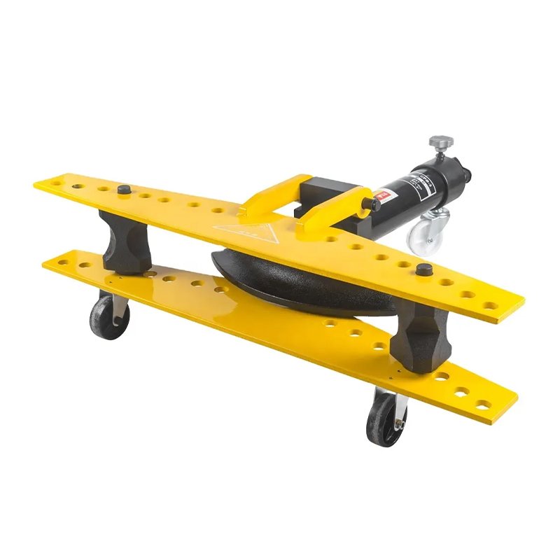 cpb-1d 3mm split split type bender hydraulic pender بمضخة يدوية