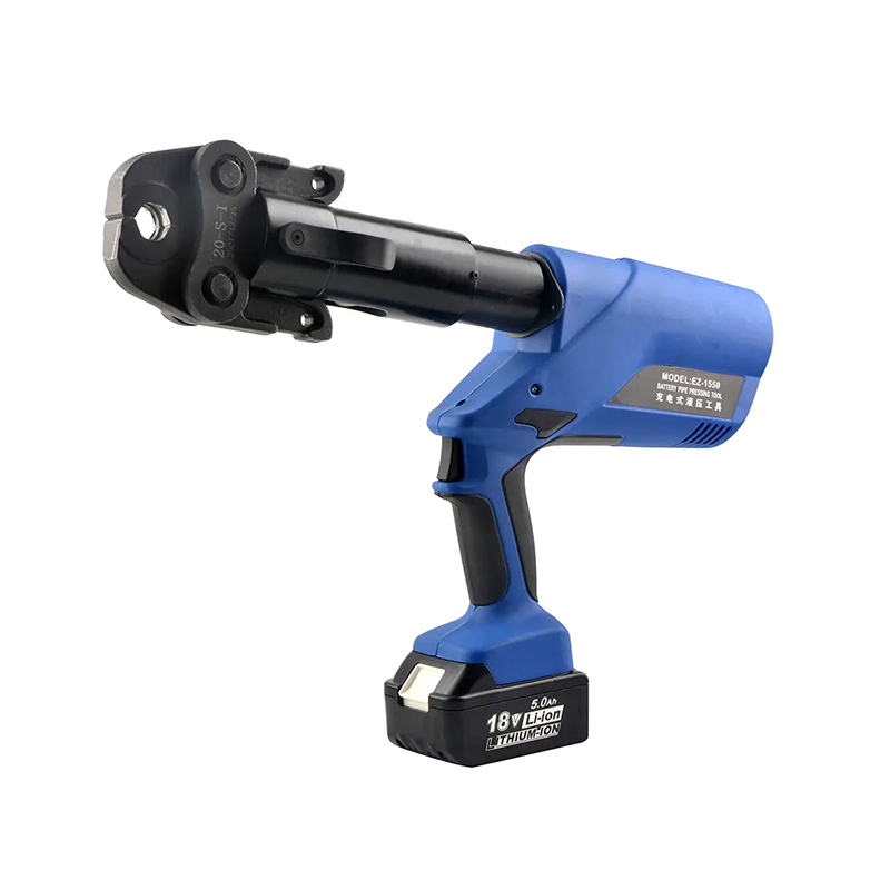 EZ-1550 أداة تجعيد السباكة الكهربائية