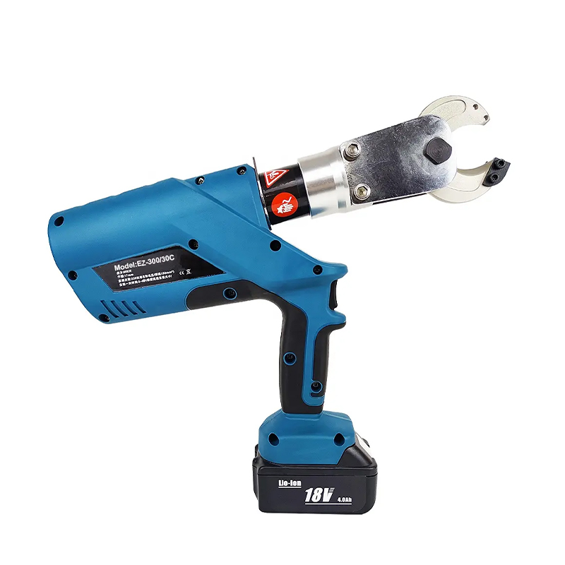 EZ-30C 60KN مقص الكابلات القابل لإعادة الشحن