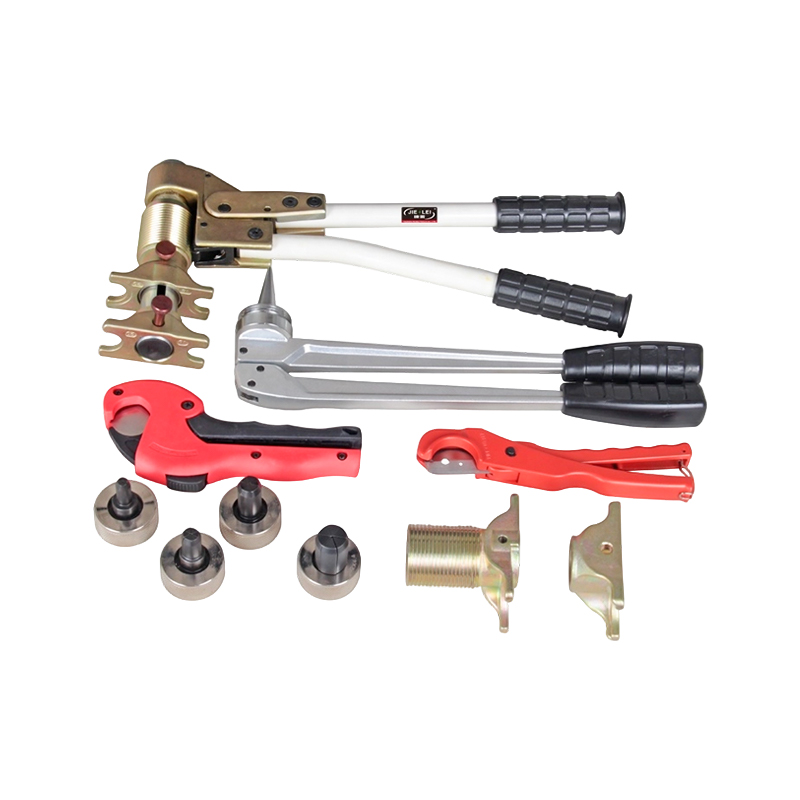 مجموعة كاملة من أدوات التوسيع اليدوية لأدوات السباكة