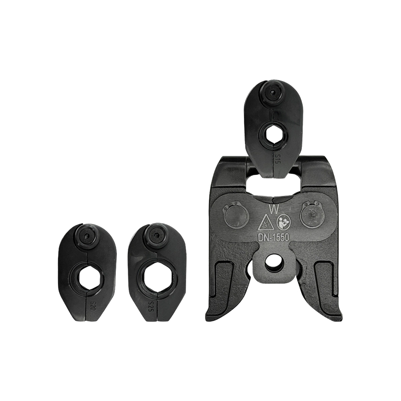 أنبوب نحاسي جديد قابل للدوران 360 درجة رأس فكي