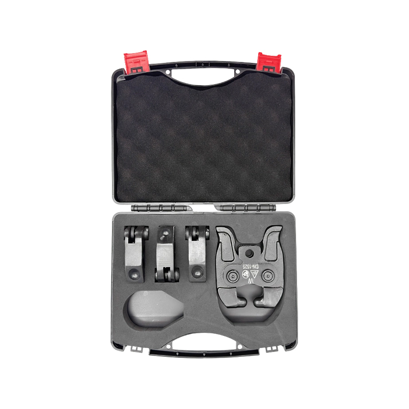 أنبوب نحاسي جديد قابل للدوران 360 درجة رأس فكي