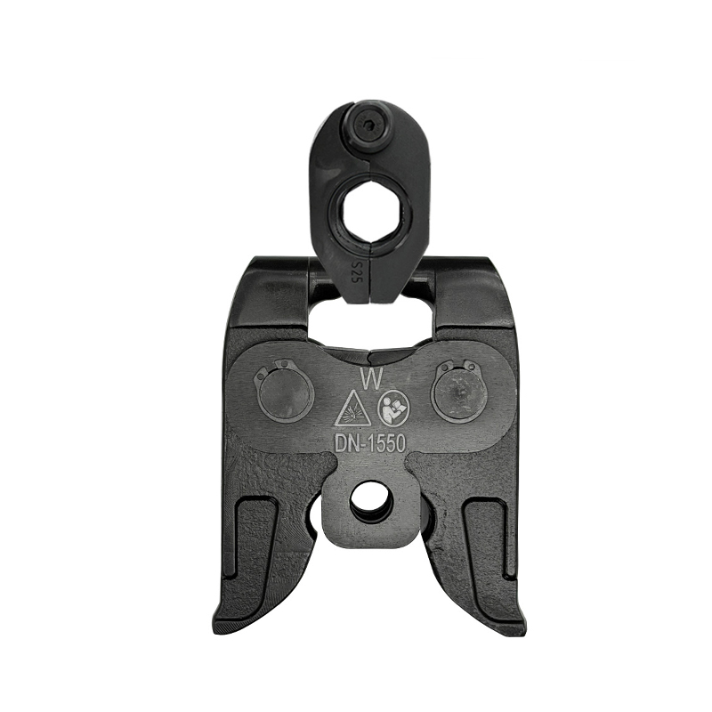 أنبوب نحاسي جديد قابل للدوران 360 درجة رأس فكي